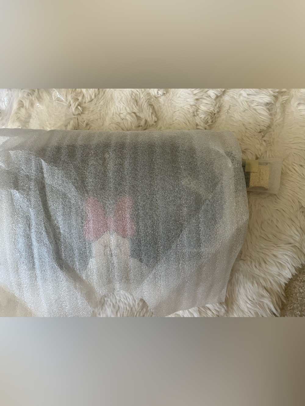 ⨠Disney x Kate Spade New York Minnie Mouse Belt Bag đ| DEADSTOCK - Picture 11 of 12